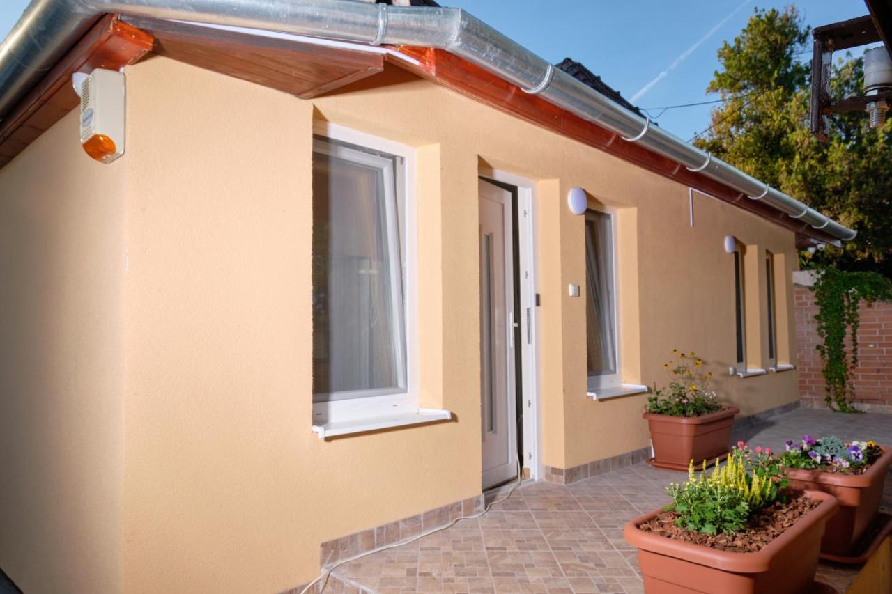 Ráckeve Kincses Sziget Apartman מראה חיצוני תמונה