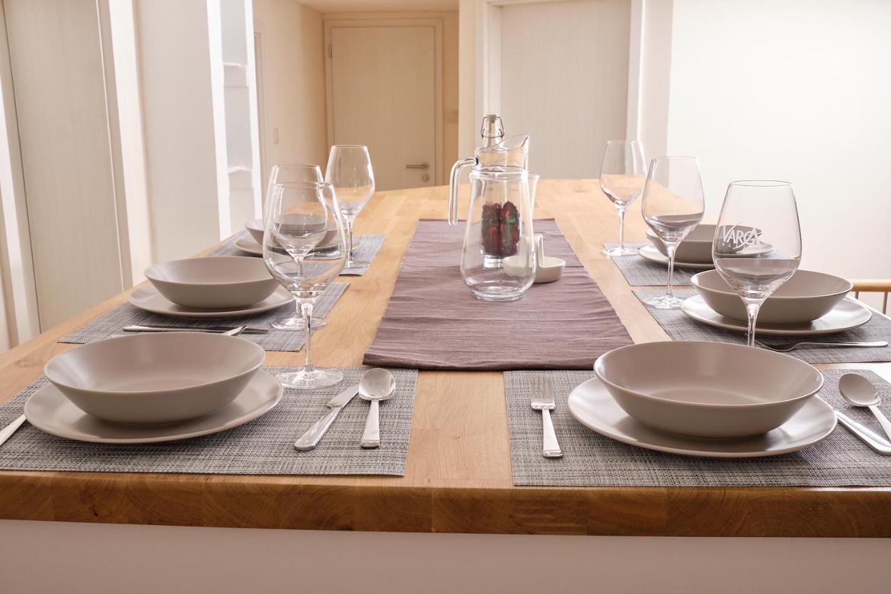 Ráckeve Kincses Sziget Apartman מראה חיצוני תמונה