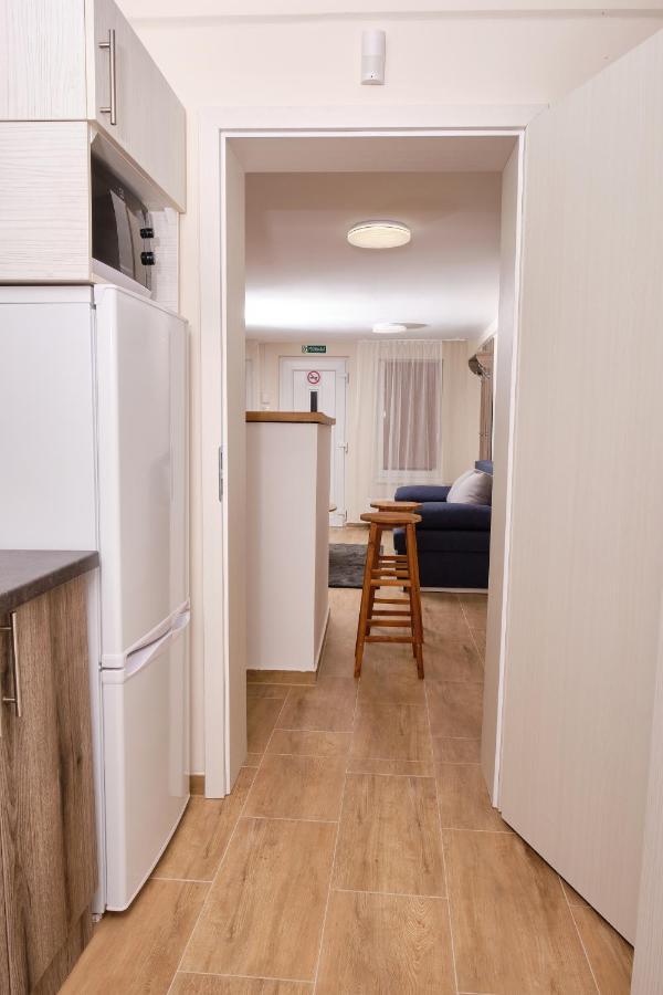 Ráckeve Kincses Sziget Apartman מראה חיצוני תמונה