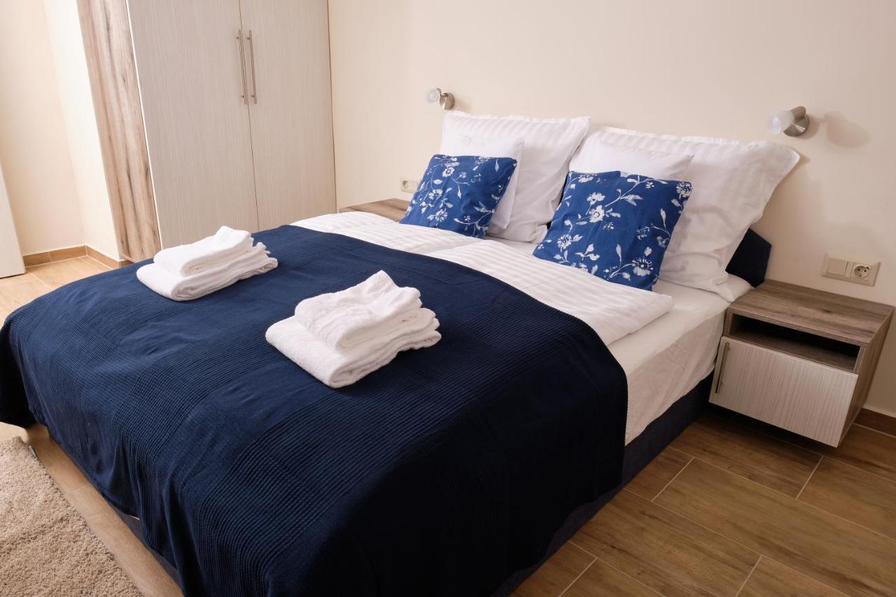 Ráckeve Kincses Sziget Apartman מראה חיצוני תמונה