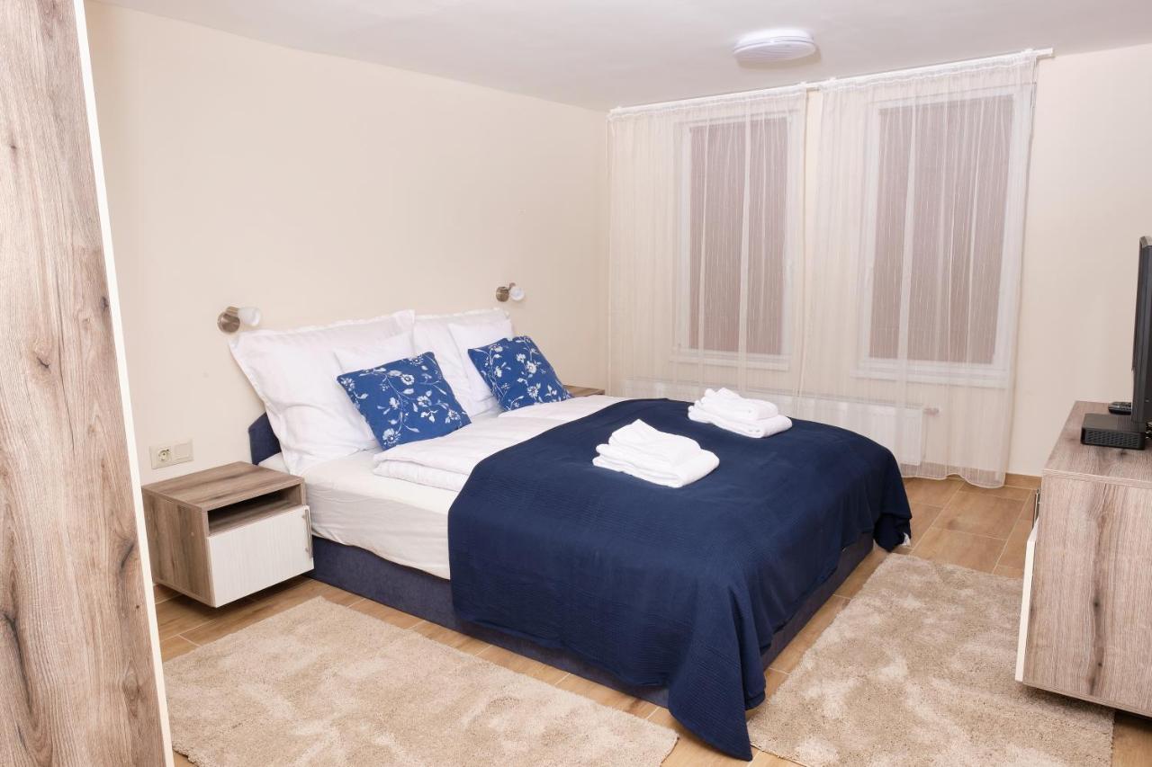 Ráckeve Kincses Sziget Apartman מראה חיצוני תמונה