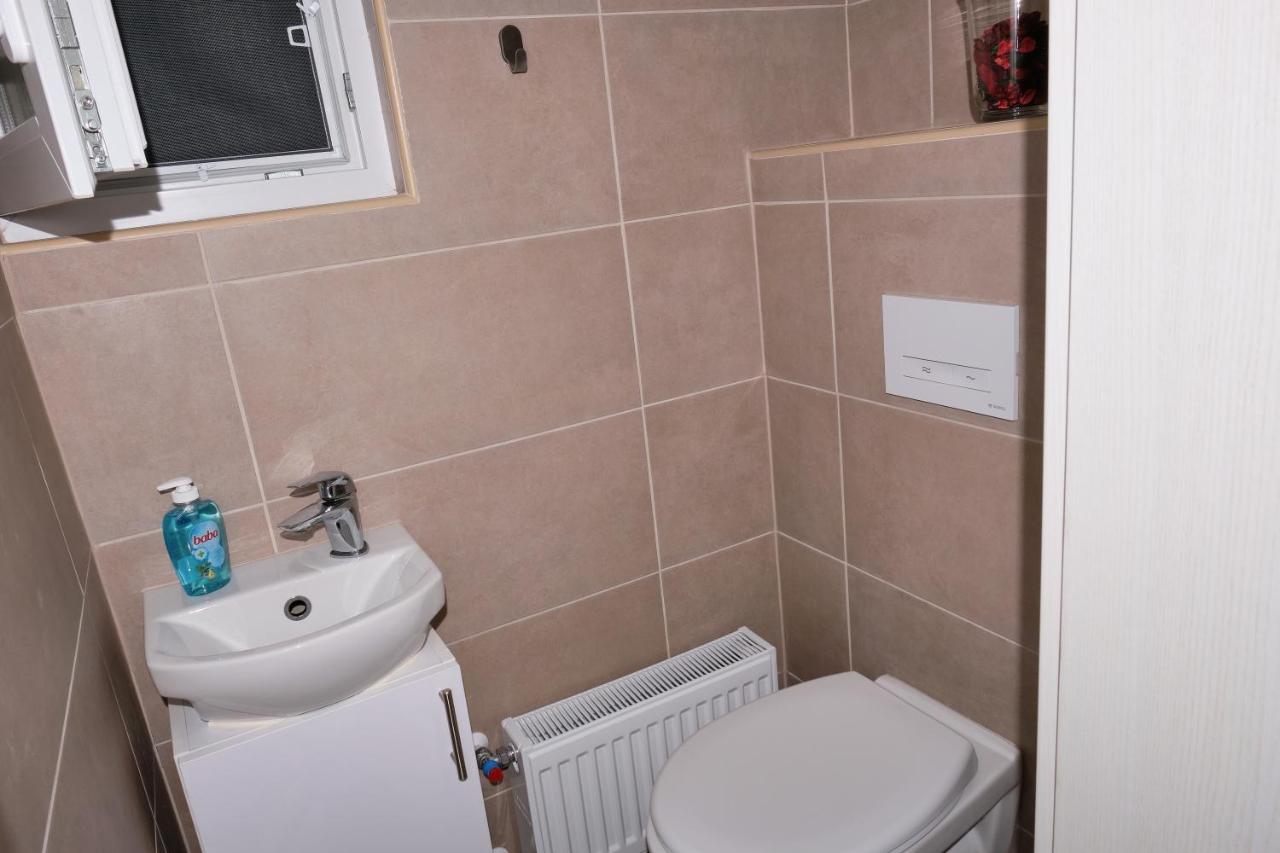 Ráckeve Kincses Sziget Apartman מראה חיצוני תמונה