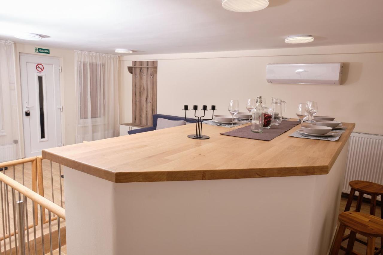 Ráckeve Kincses Sziget Apartman מראה חיצוני תמונה