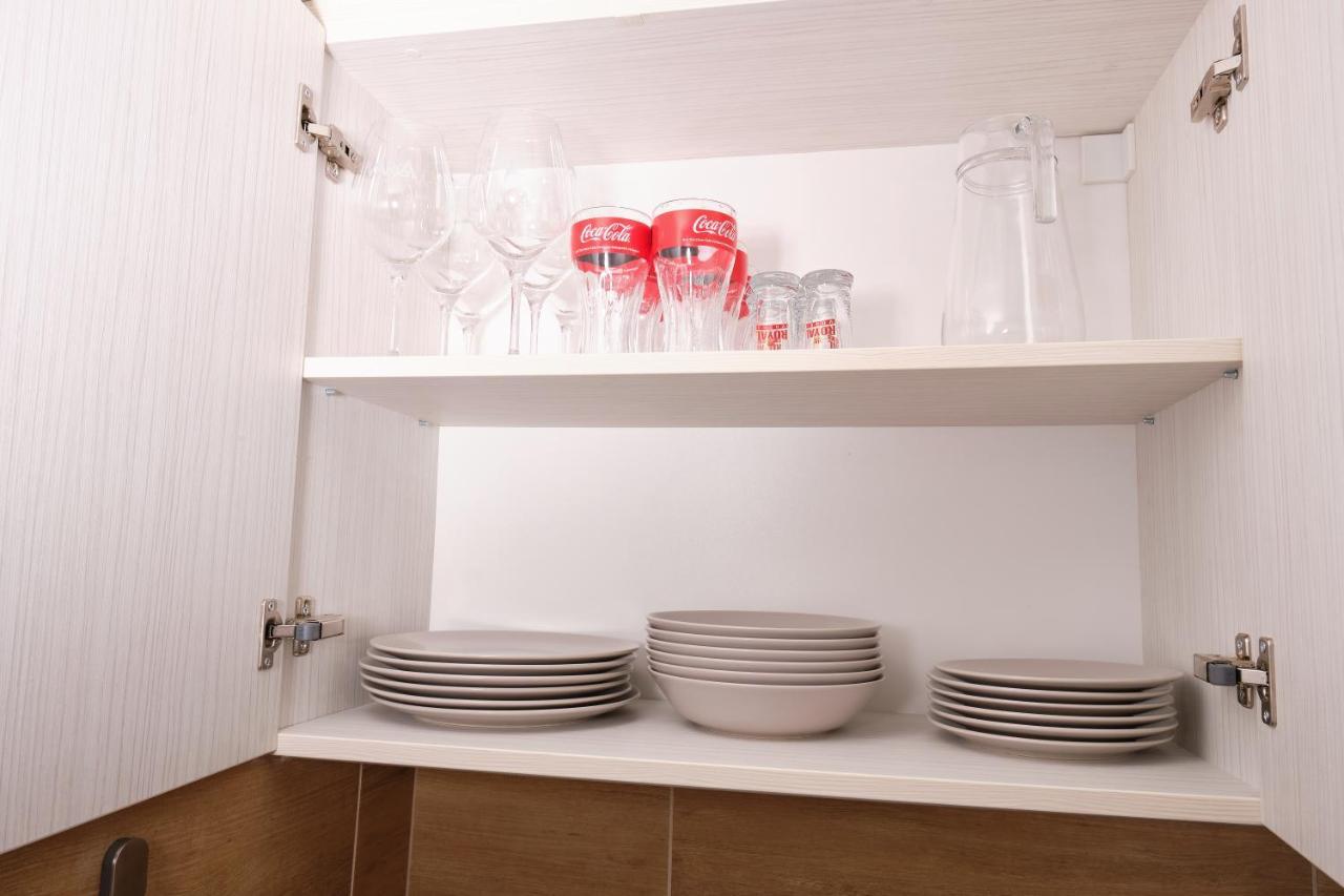 Ráckeve Kincses Sziget Apartman מראה חיצוני תמונה