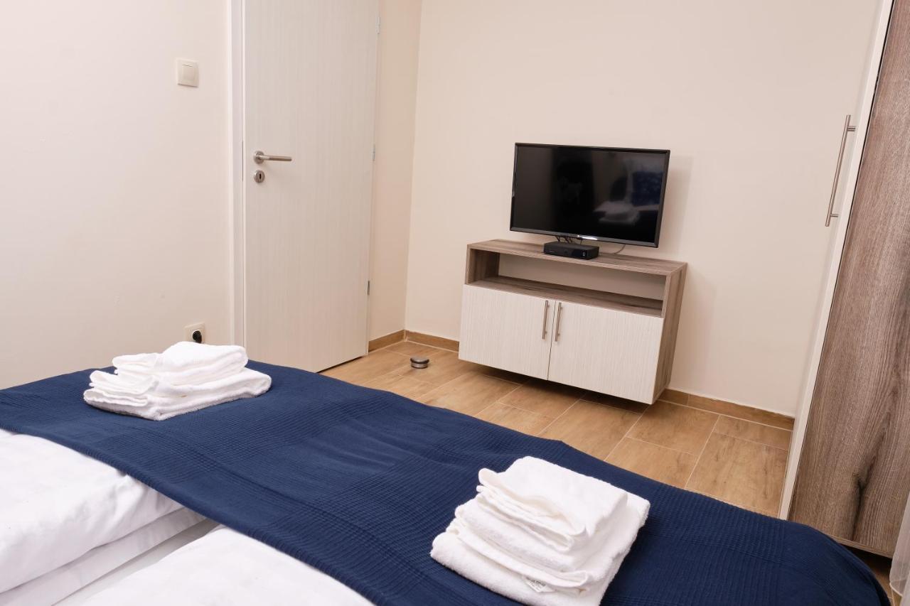 Ráckeve Kincses Sziget Apartman מראה חיצוני תמונה