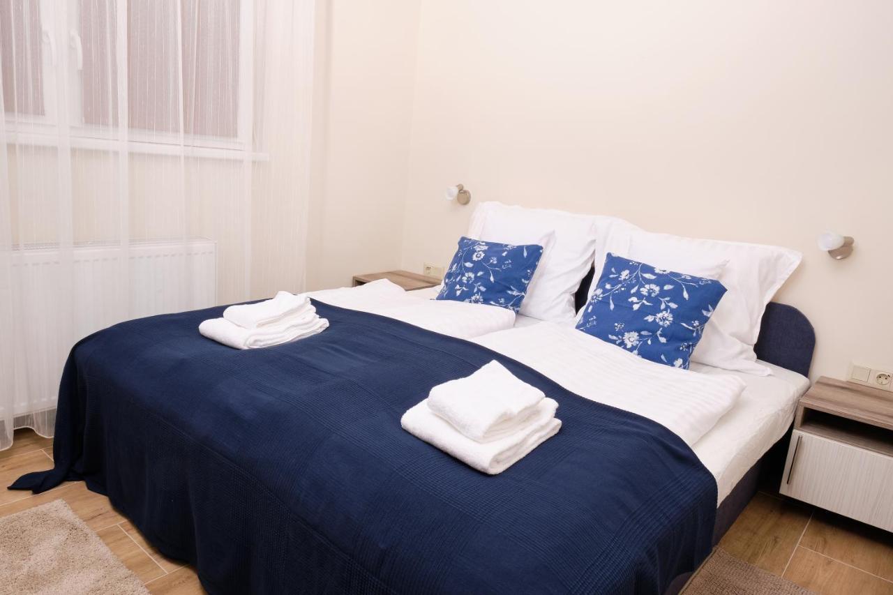 Ráckeve Kincses Sziget Apartman מראה חיצוני תמונה