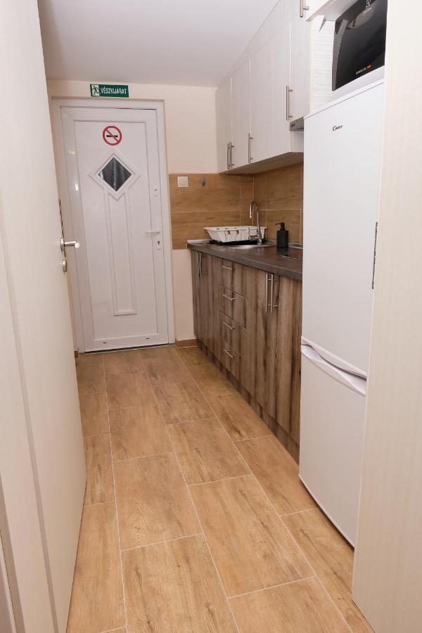 Ráckeve Kincses Sziget Apartman מראה חיצוני תמונה