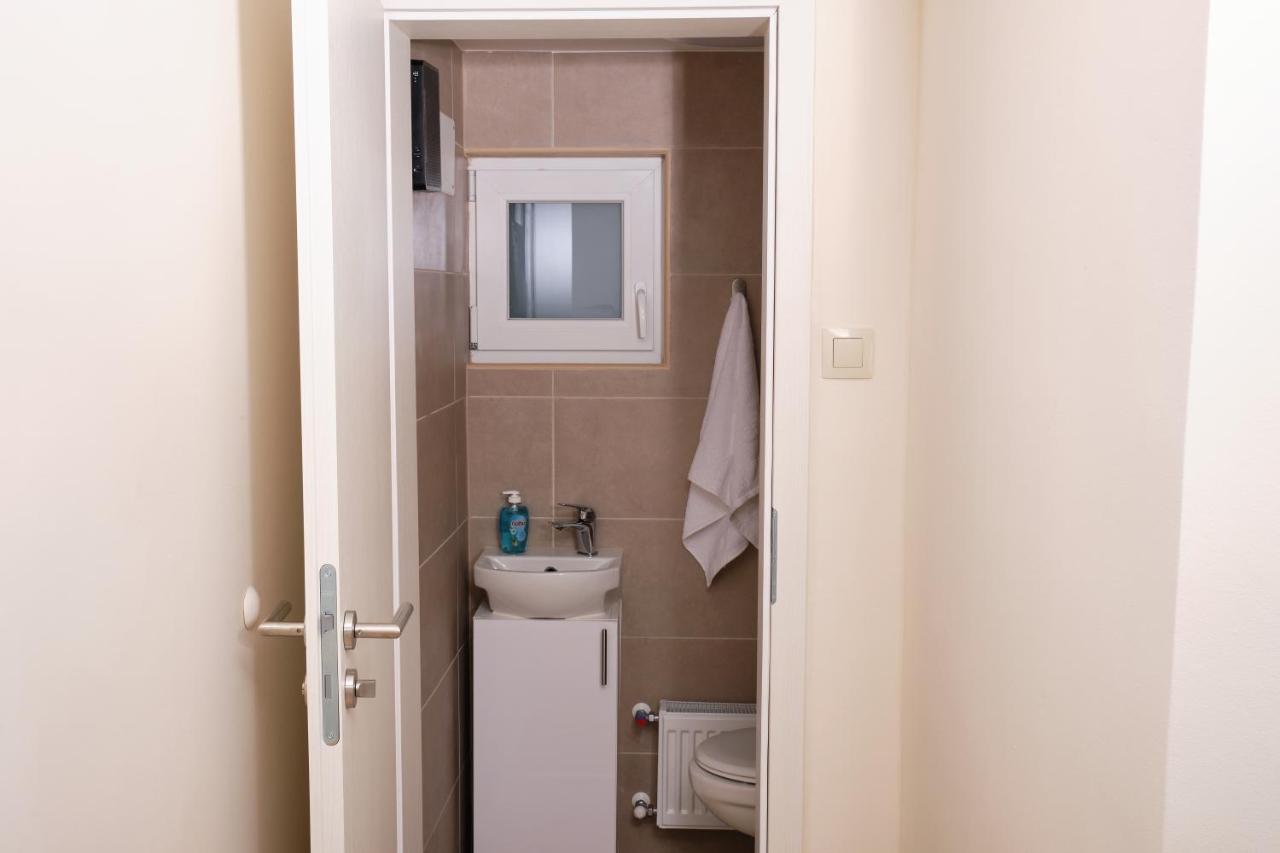 Ráckeve Kincses Sziget Apartman מראה חיצוני תמונה