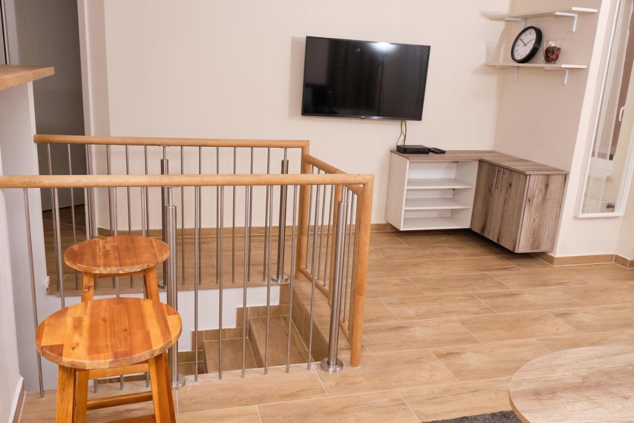 Ráckeve Kincses Sziget Apartman מראה חיצוני תמונה