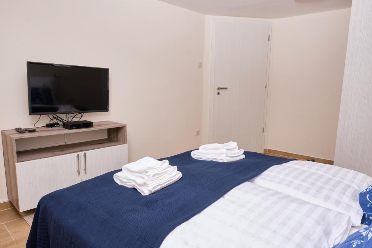 Ráckeve Kincses Sziget Apartman מראה חיצוני תמונה